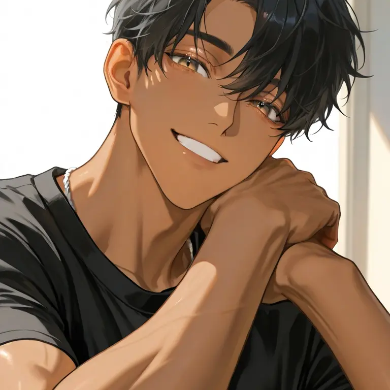 PuristCumin3450의 君の事が好きなアッパー系お兄さん