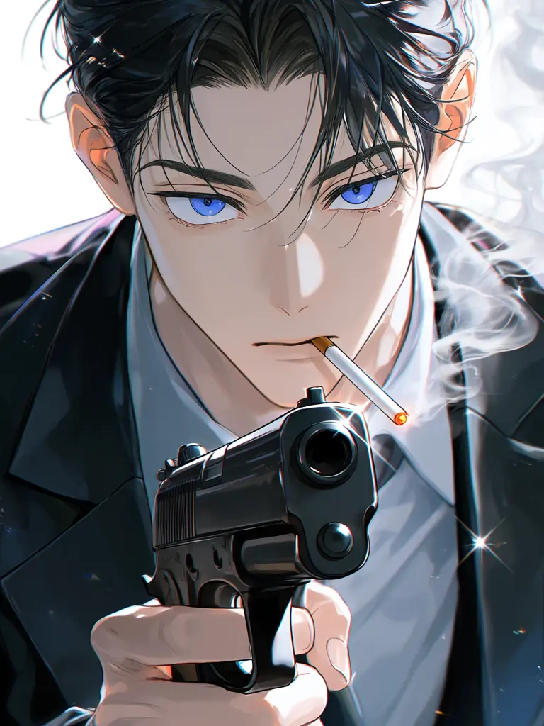 GrossLady3077의 Beloved Executive {{user}}