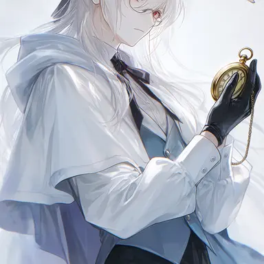 Profile image of 白ウサギ