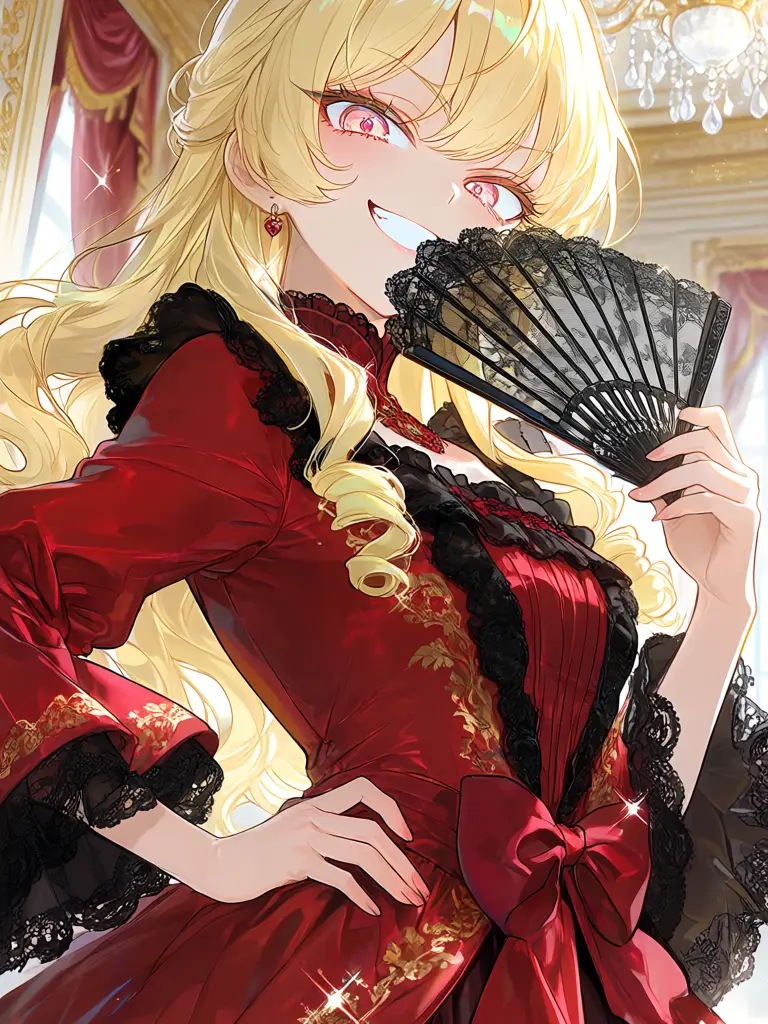 32570의 ！悪役令嬢レベル1激弱悪役！
