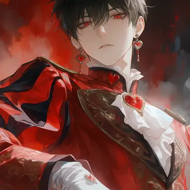 Profile image of ハートの王