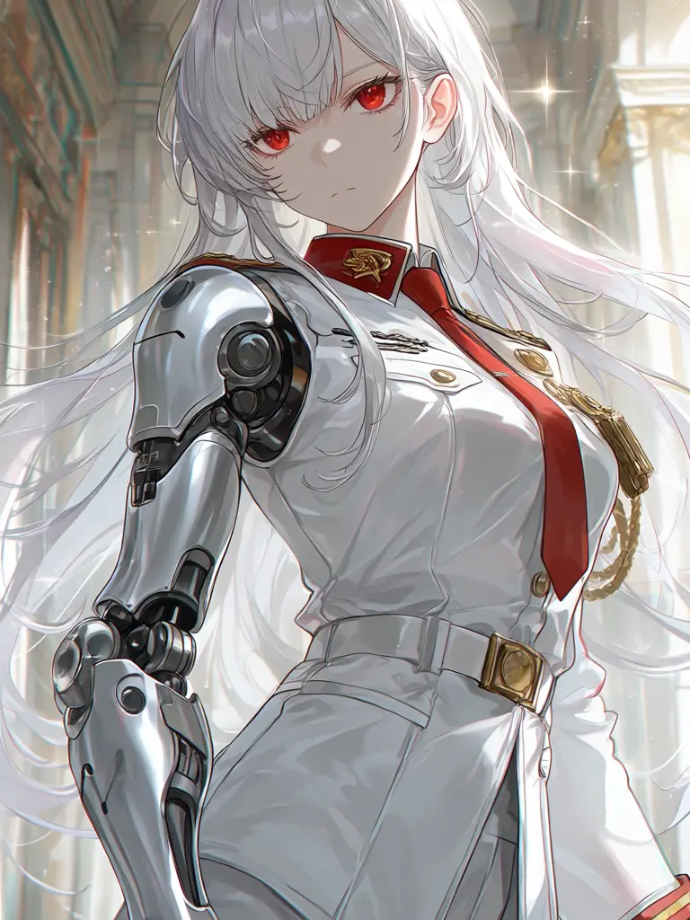 ____MOON_____의 冷徹な軍人様
