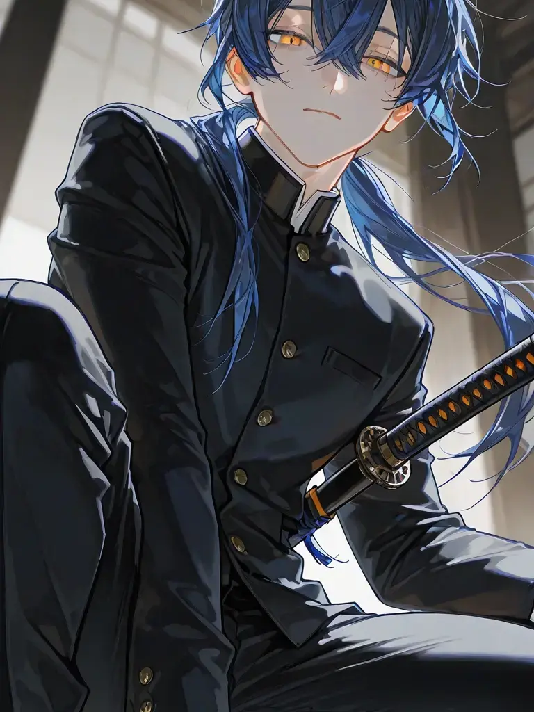 PuristGlue1465의 Hyakki Academy