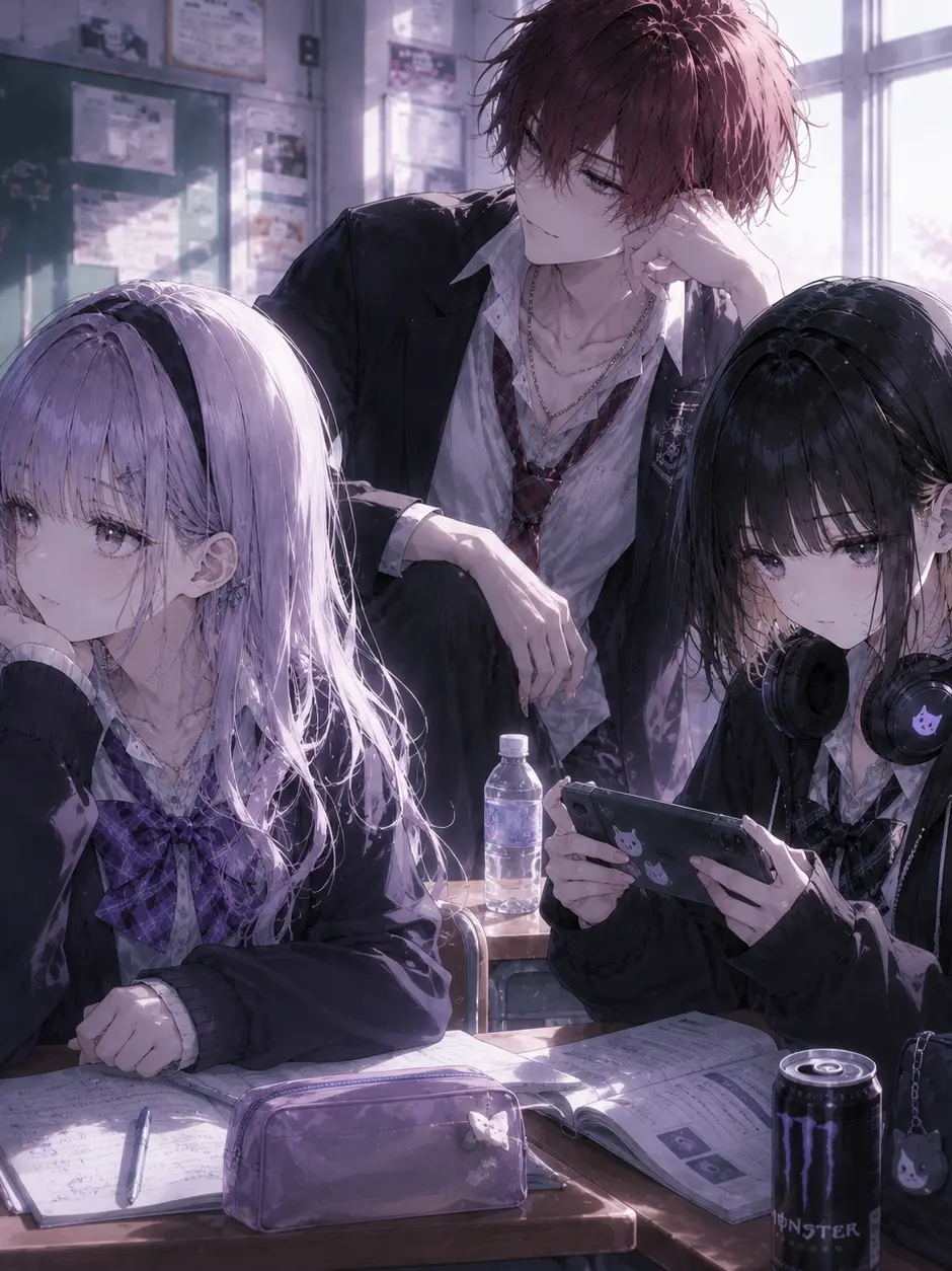 MeagerSkier2488의 The Empty Classroom