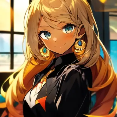 Profile image of Vashti