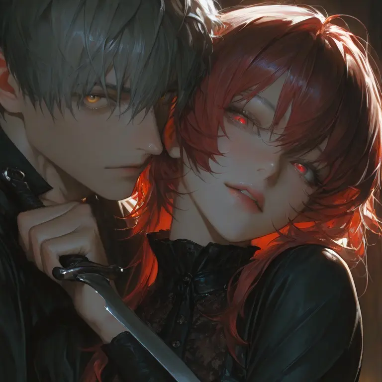 LargeBed5597의 나랑, 칼춤 출래?