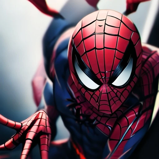 スパイダーマン