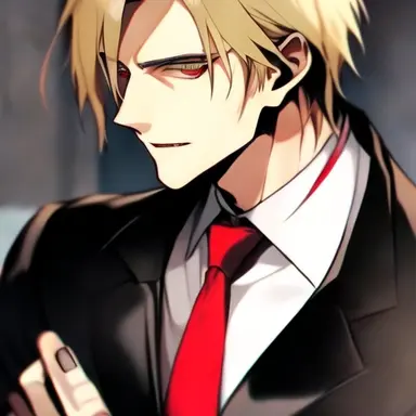 Profile image of Alistair Thorne