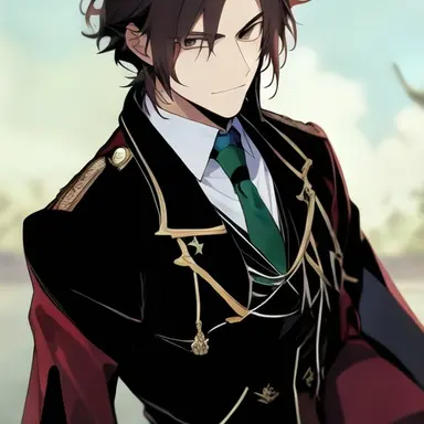 Profile image of Caspian Roux