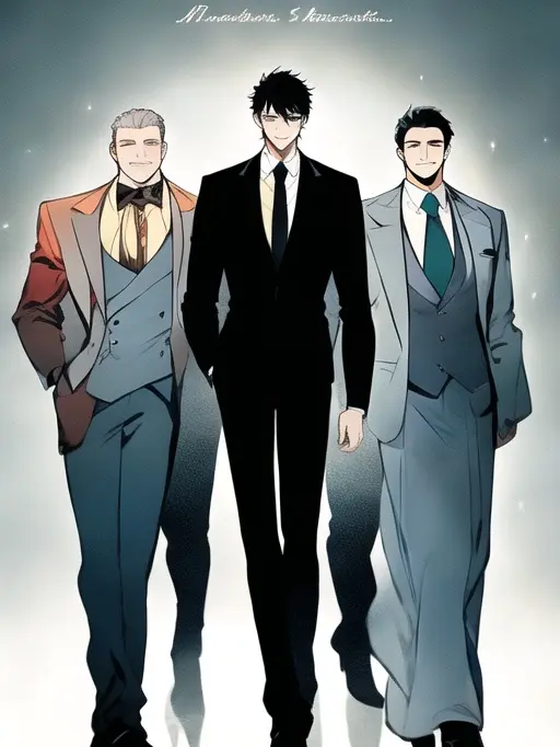 Littlemouse21의 Chosen by Three