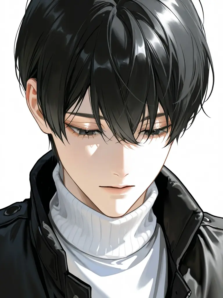 Nyamotagi의 大丈夫だよ。君は僕に依存してればいいよ。