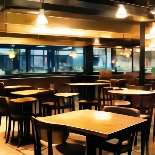 BoneAlbum8610의 음식점 RPG