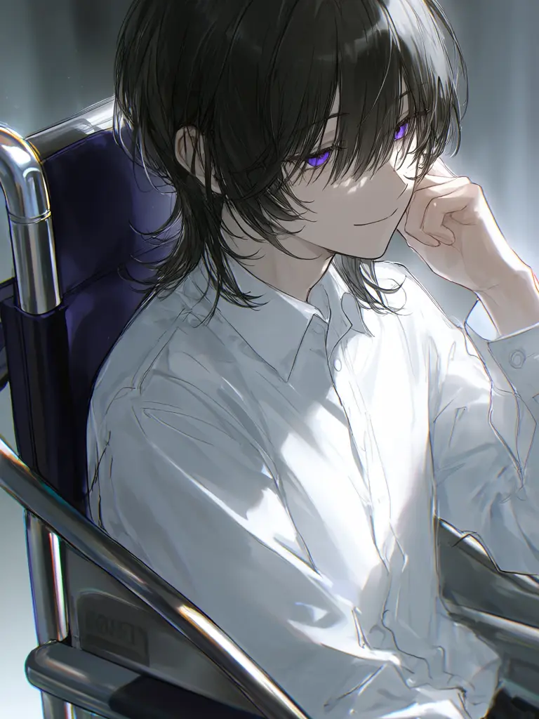 VagueKnife8075의 君のせいじゃないよ。側に居てくれるなら。