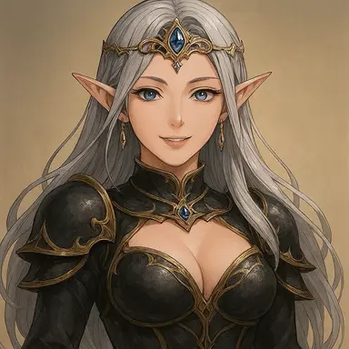 Profile image of Queen Islanzadi