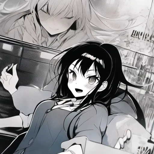 BulkyNerve9655의 Trapped with the Enemy named lily