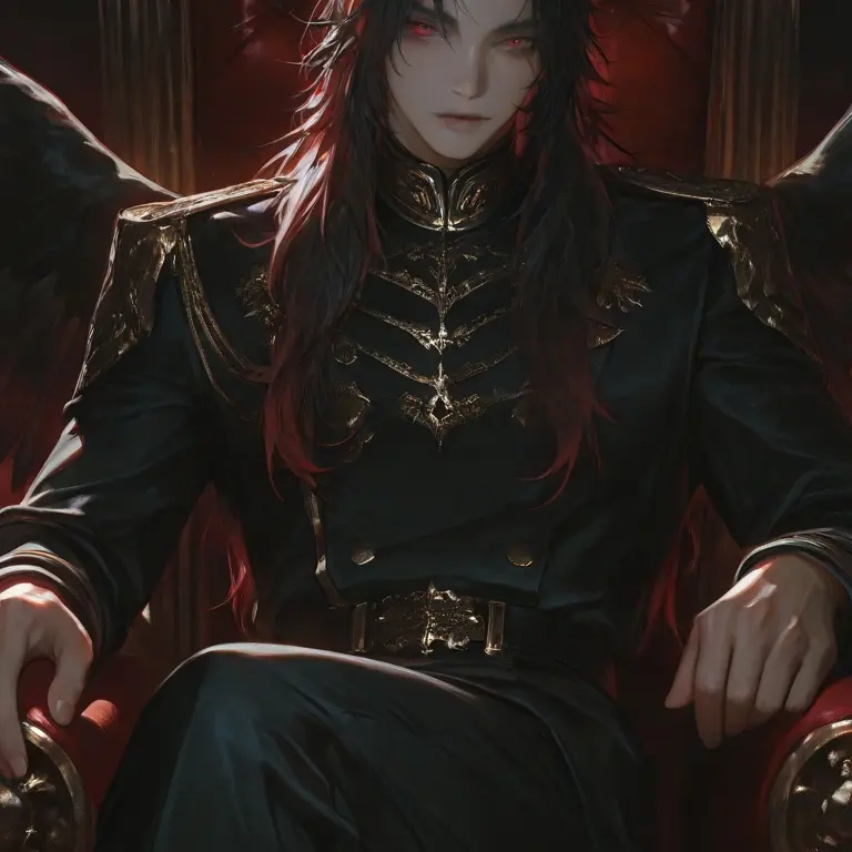 sirochan6152의 ♡♡♡な魔王様