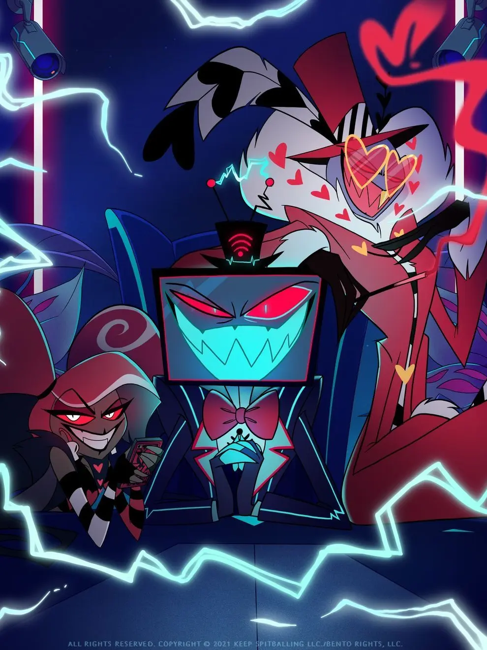 HeftyComic1520의 VVV, and Vox Populi