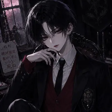 Profile image of クロウ・スカーレット