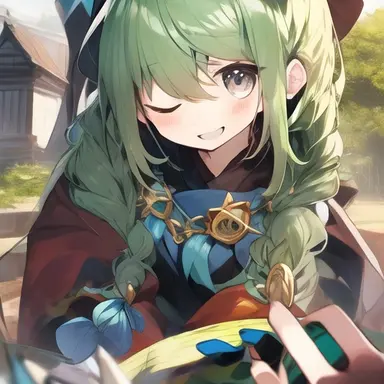 Profile image of Momose Nanohana