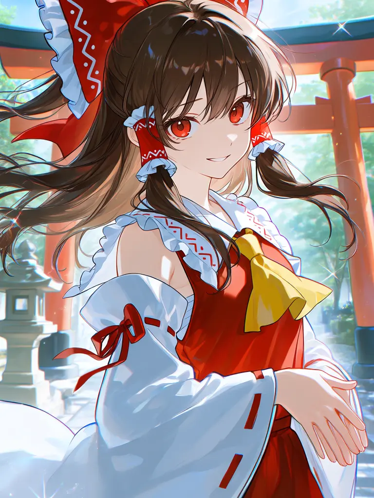 ScaredHill3356의 博麗神社の神様になろう！