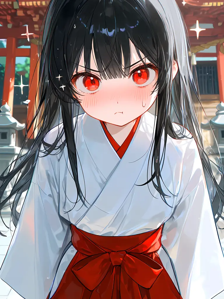 ScaredHill3356의 私巫女なのになんで祓えないのー！！