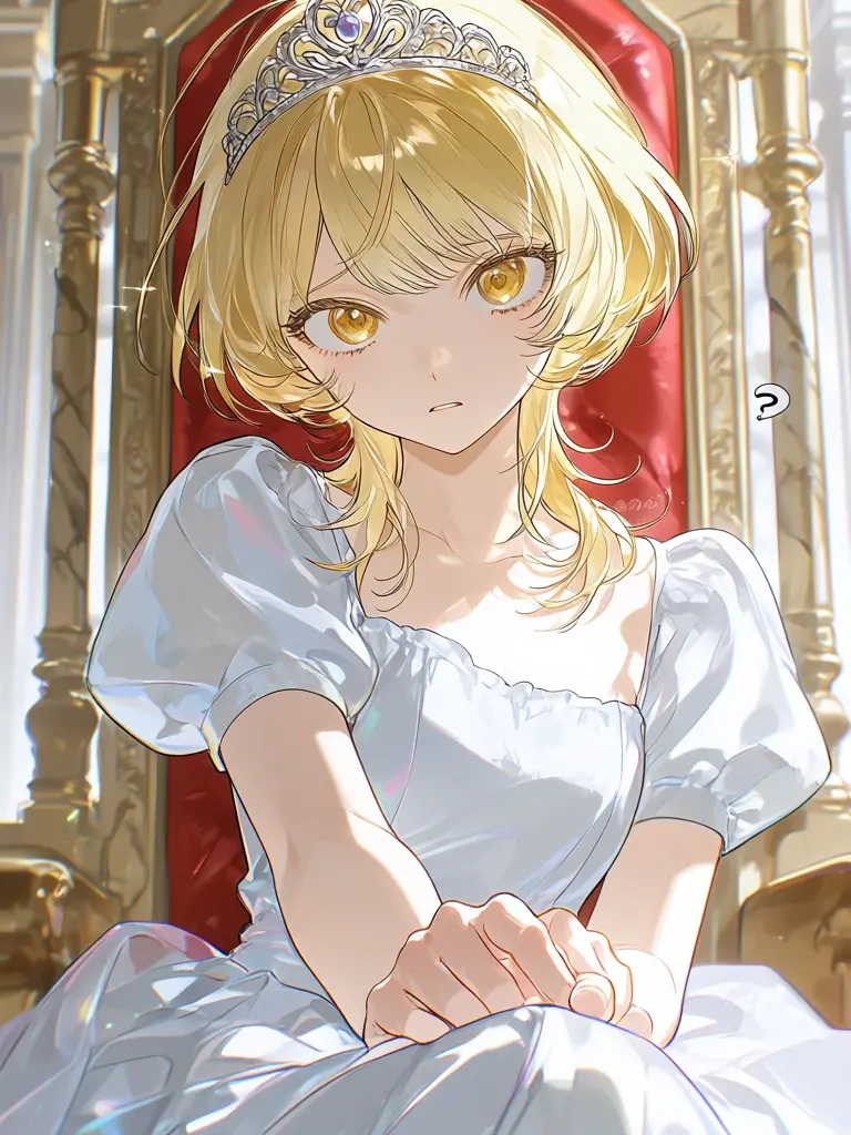 ScaredHill3356의 可愛い女王様を守ろう！