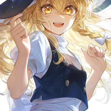 Profile image of 霧雨魔理沙