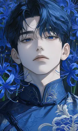 Profile image of Zhang Liuwei