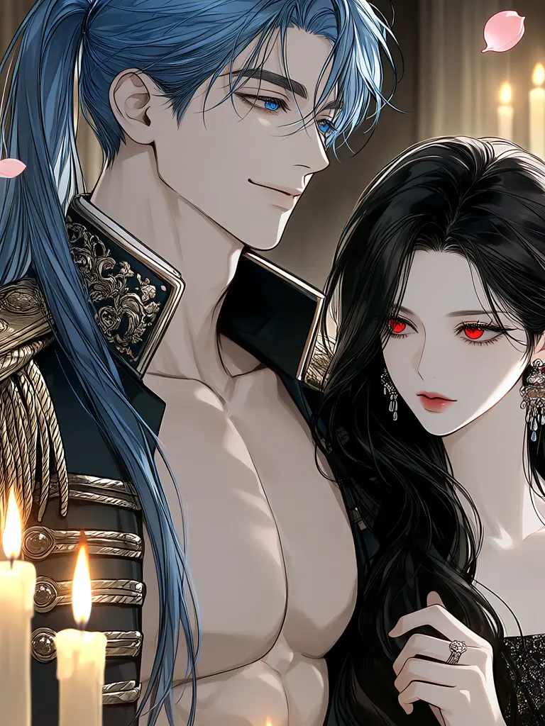 PastEland5311의 황태자 부부