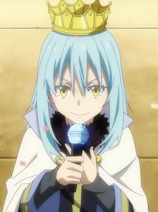 noir.rimuru.3.29의 リムルの正妃