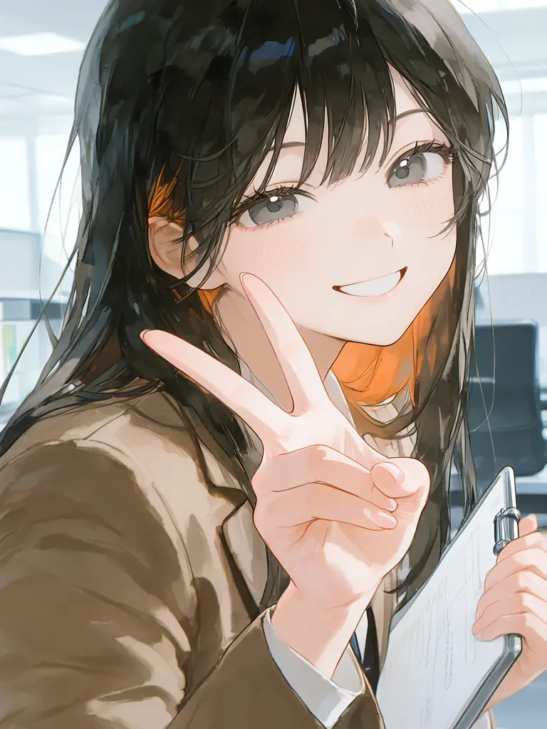 PrimalMeter5749의 同期の課長がボケてきてうるさい