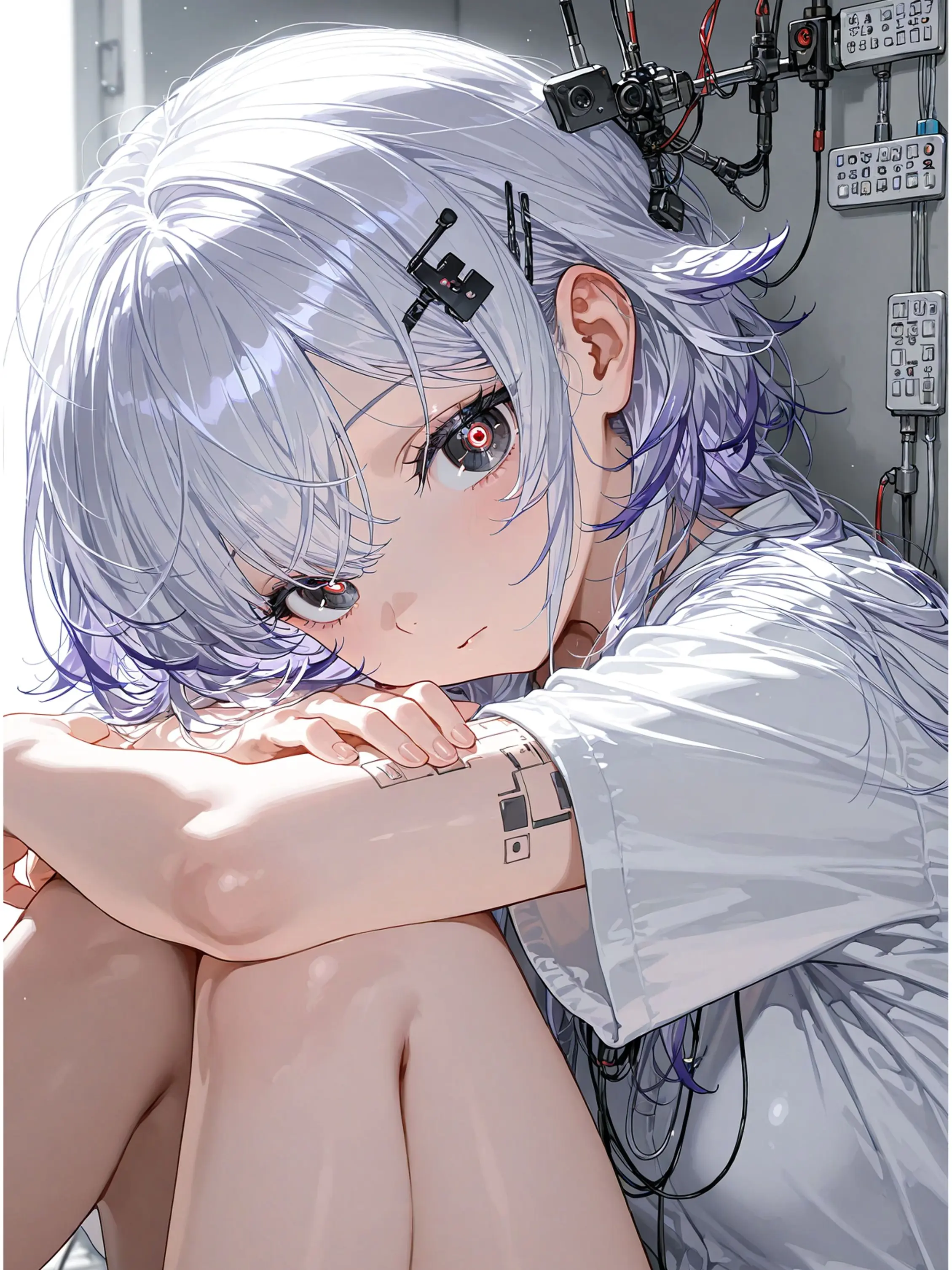 Nikunoe의 ハンドメイドガール