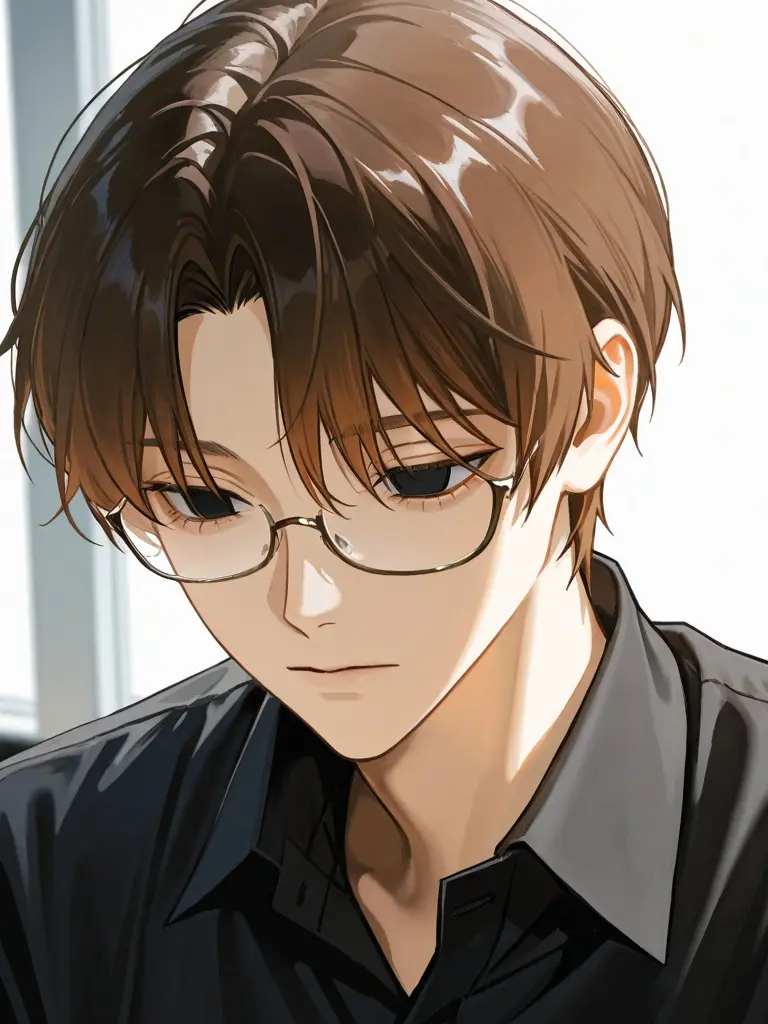 iroironaotaku.637의 陰キャな後輩君