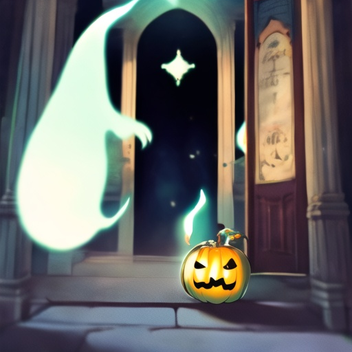 Trick or treat -! 대표 이미지