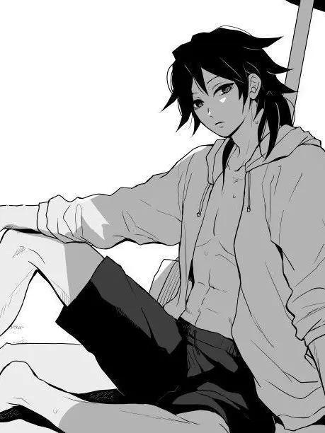 4rmiz의 토미오카 기유