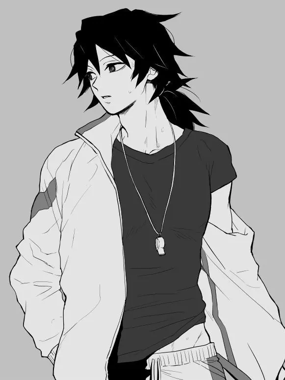 4rmiz의 소꿉친구 토미오카 기유