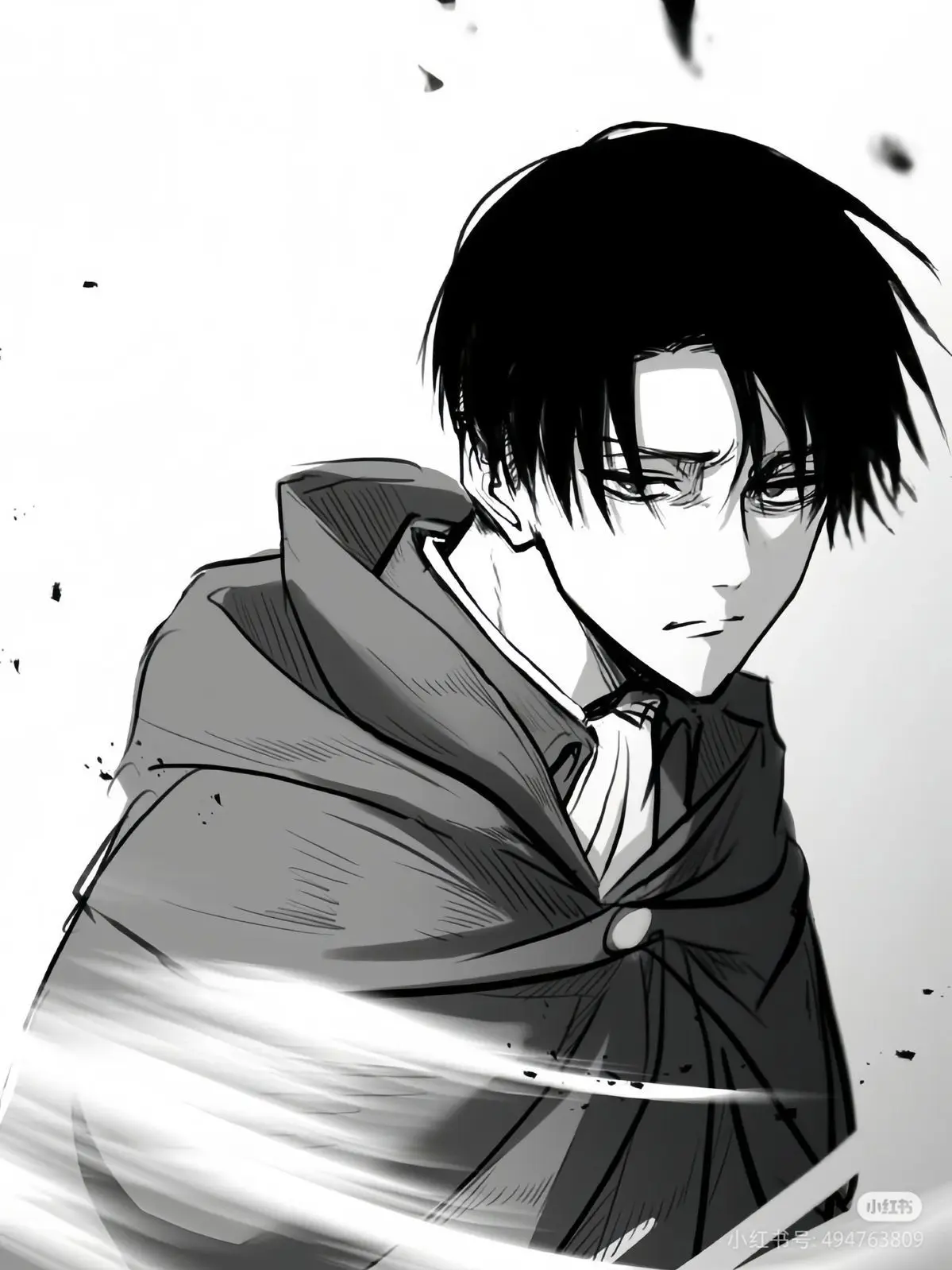 4rmiz의 리바이 아르민