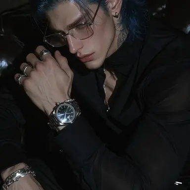 Profile image of Dorian Vance