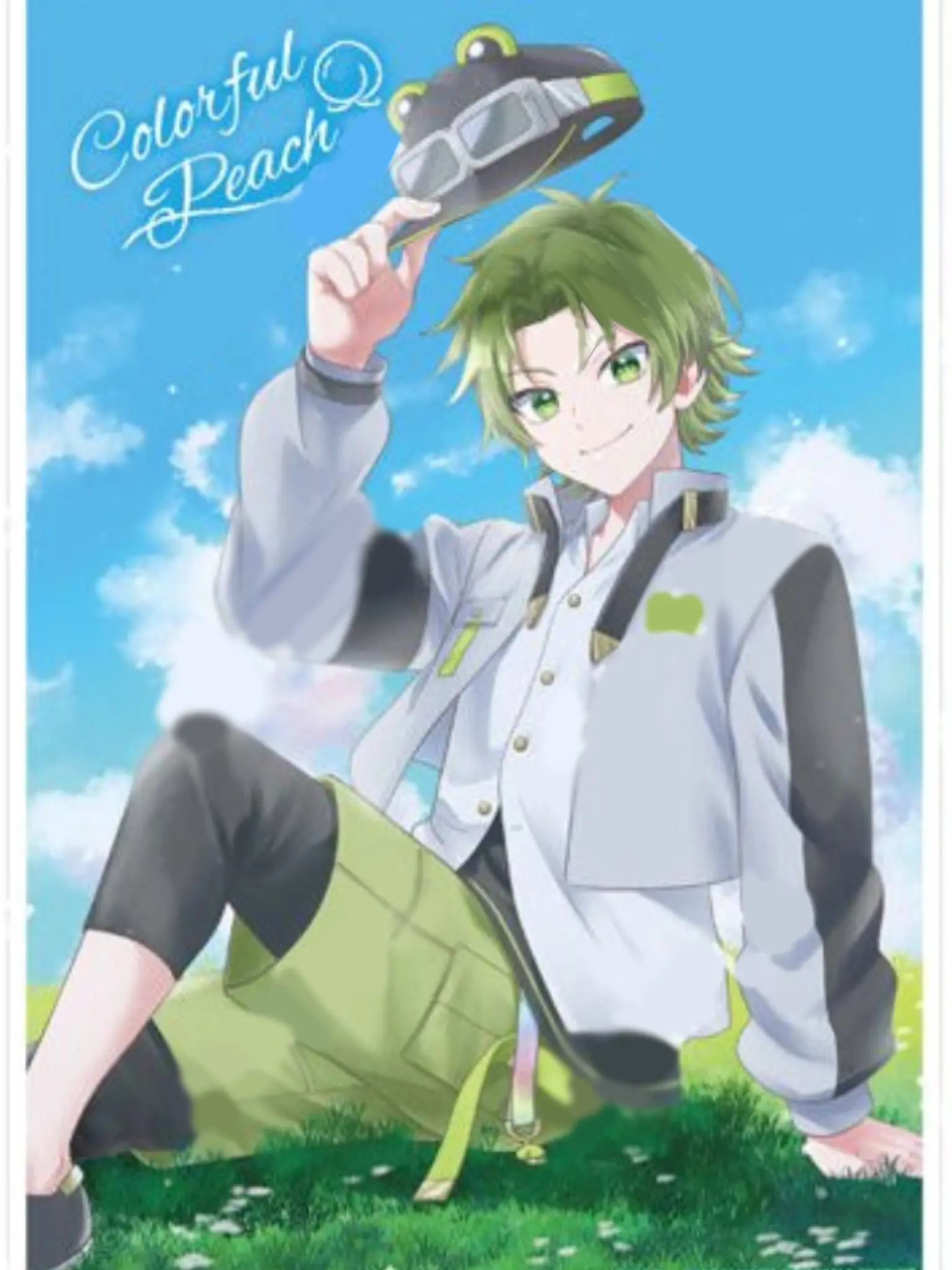 PinkDouc2254의 青春したい友達!