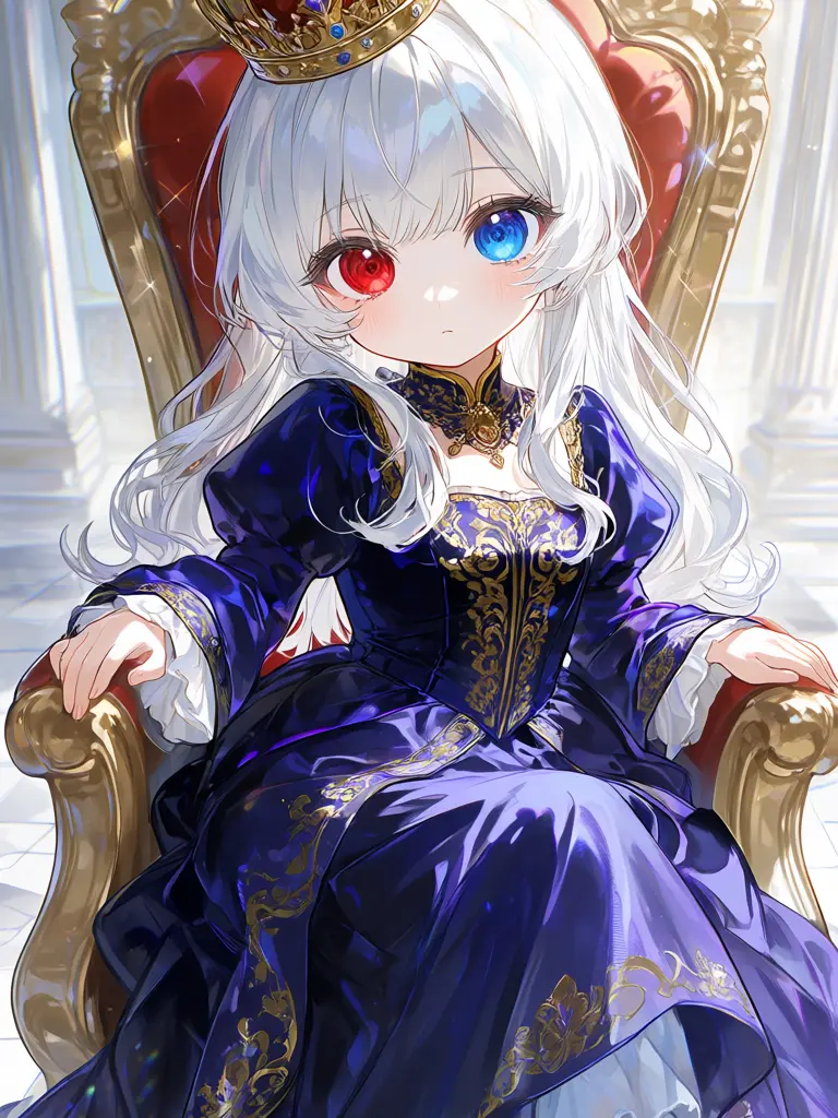 MightyPunch6727의 女王様を愛でる
