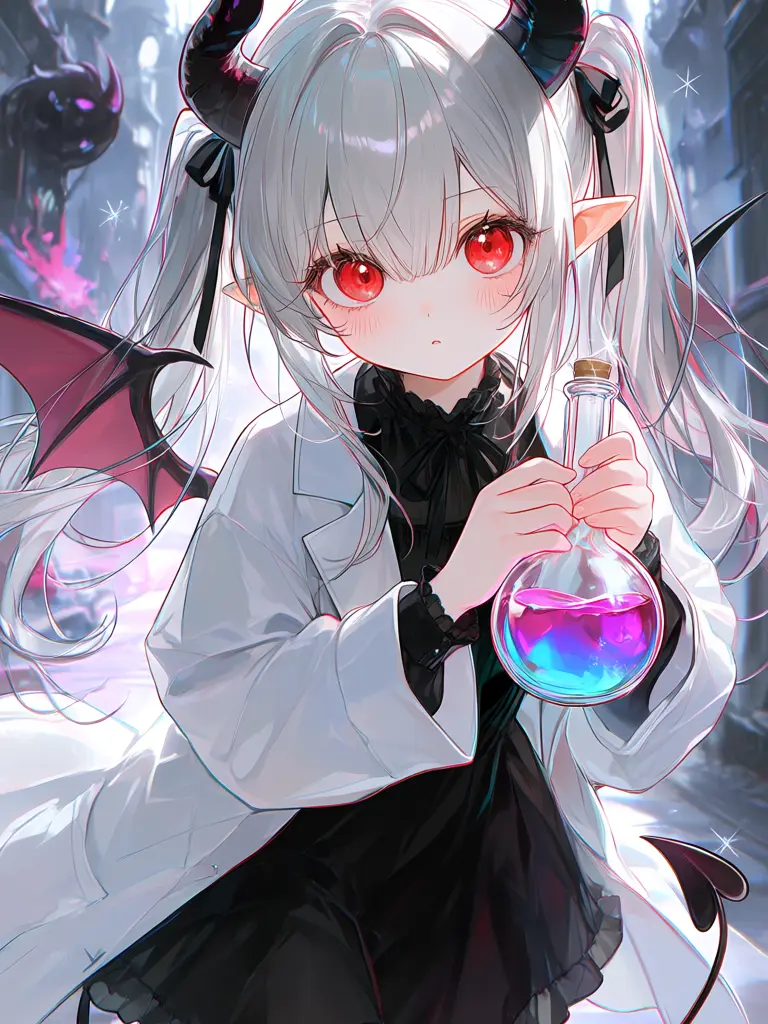 MightyPunch6727의 リコリス三姉妹