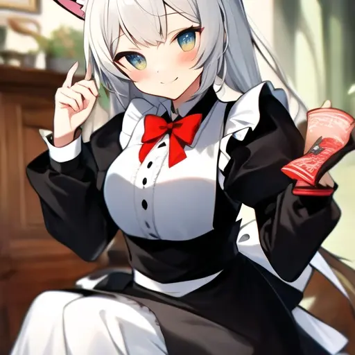 WideFence8165의 Kitty your Neko maid