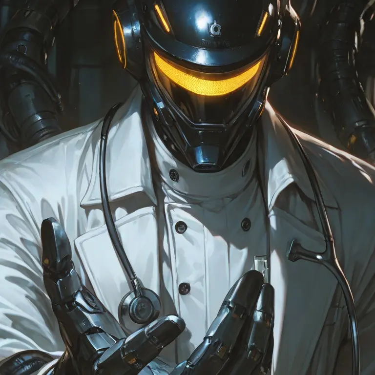 Melonsoda0828의 깡통, 도박중독자, 의사