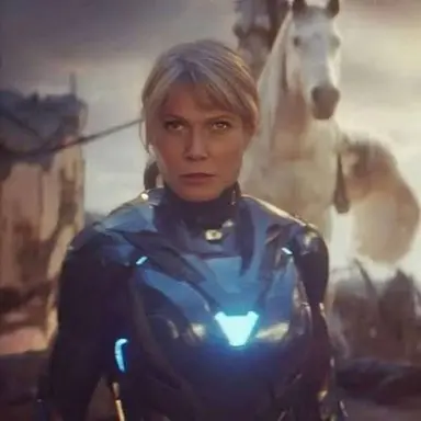 Profile image of Pepper Potts