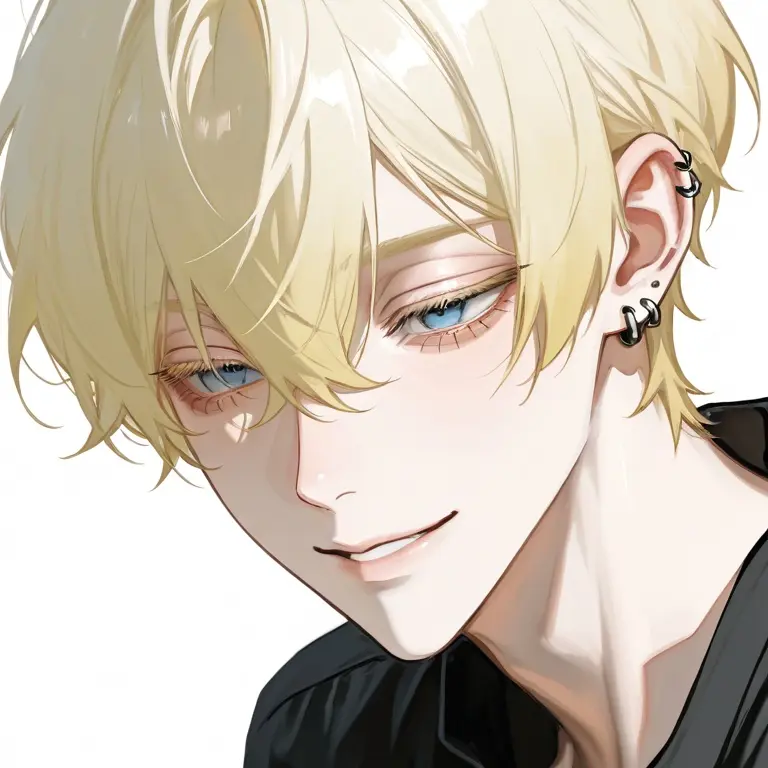 BlackBrick4916의 一目惚れした相手が男だった…