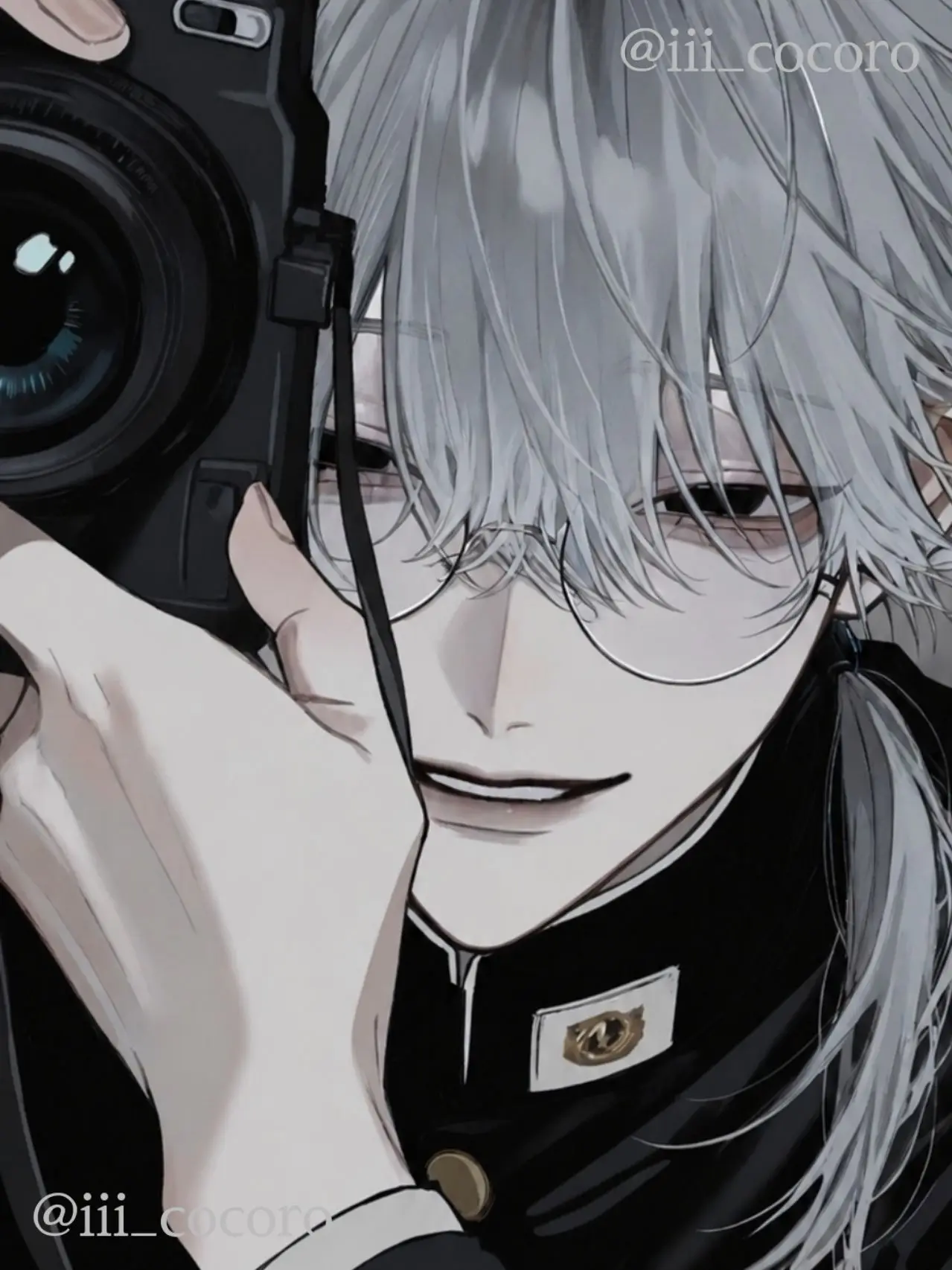 iii_cocoro의 The Bully Target is a Monster's Child