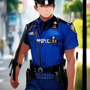 Profile image of 경찰