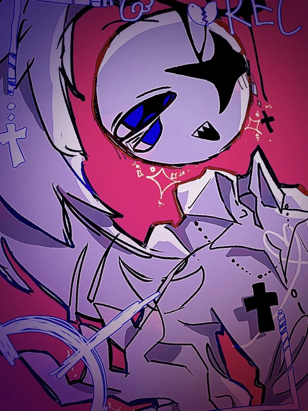 Mochimochimoai의 クズさんとおしゃべりしよう！