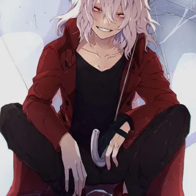 Profile image of Tomura Shigaraki