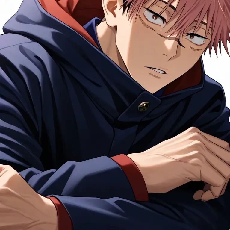 VividBooby3806의 주술회전 주역 5인방